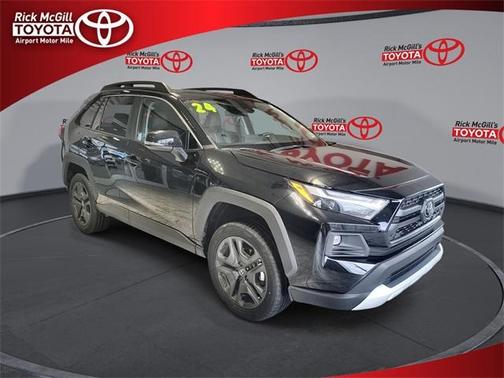 2024 Toyota RAV4 Adventure