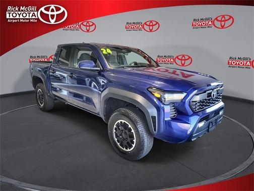 2024 Toyota Tacoma TRD Off Road