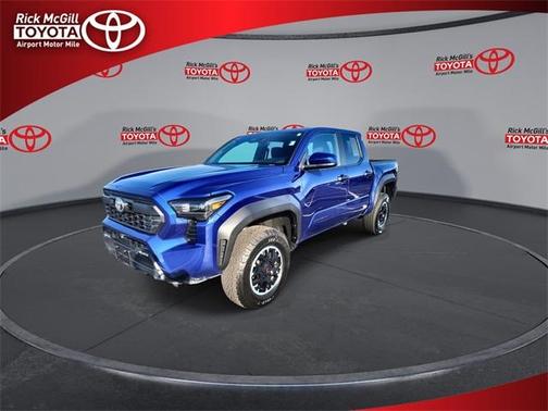 2024 Toyota Tacoma TRD Off Road