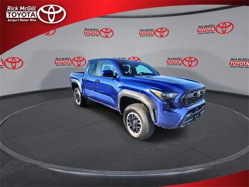 2024 Toyota Tacoma TRD Off Road