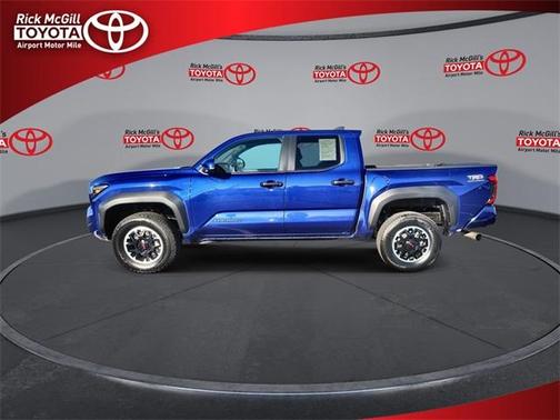 2024 Toyota Tacoma TRD Off Road
