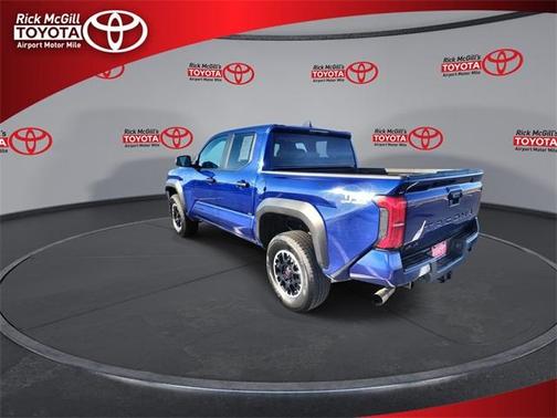 2024 Toyota Tacoma TRD Off Road