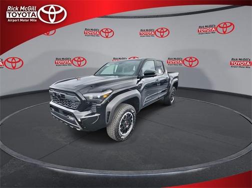 2026 Toyota Tacoma TRD Off Road