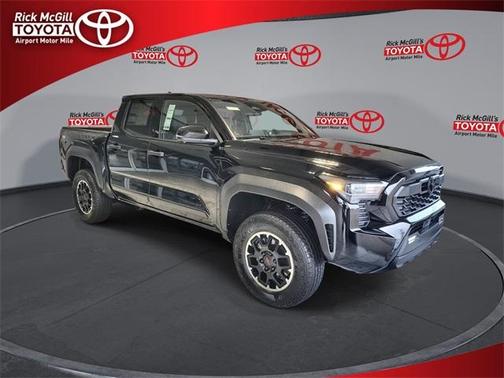 2026 Toyota Tacoma TRD Off Road