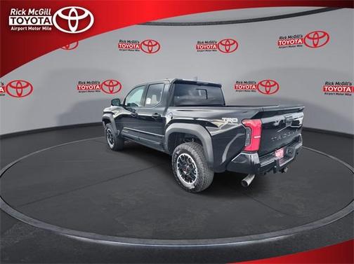 2026 Toyota Tacoma TRD Off Road