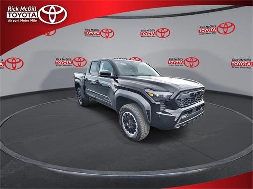 2026 Toyota Tacoma TRD Off Road