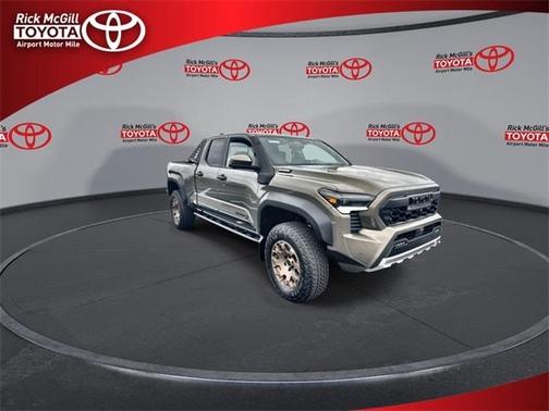 2026 Toyota Tacoma TRAILHUNTER