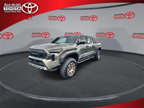 2026 Toyota Tacoma TRAILHUNTER