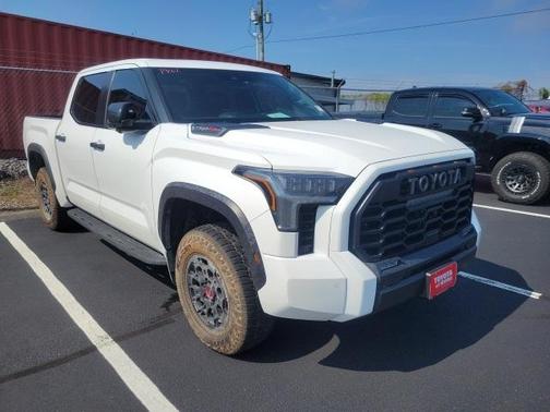 2025 Toyota Tundra Hybrid TRD Pro