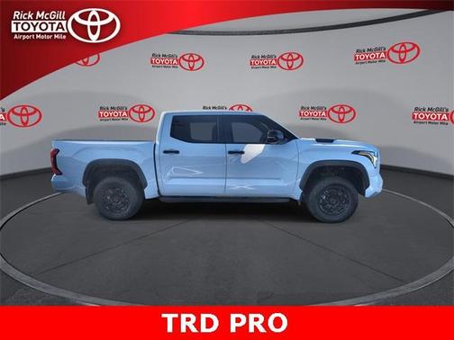 2025 Toyota Tundra Hybrid TRD Pro