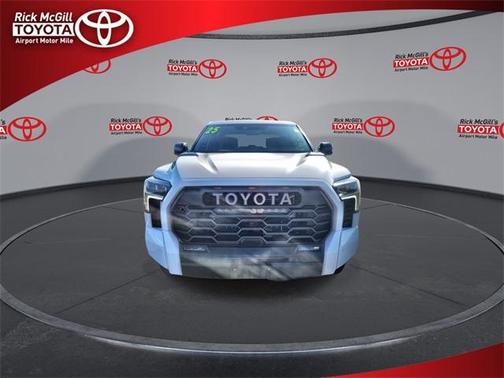 2025 Toyota Tundra Hybrid TRD Pro