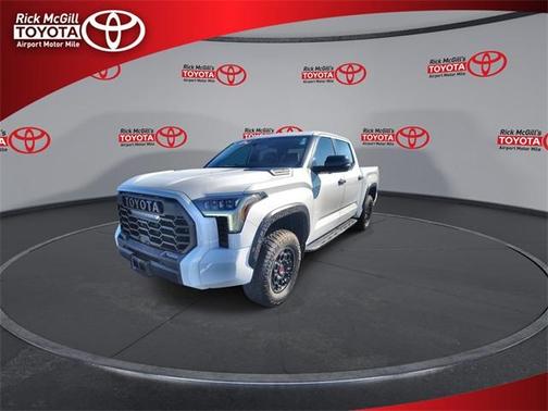 2025 Toyota Tundra Hybrid TRD Pro