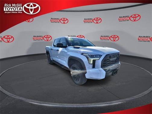2025 Toyota Tundra Hybrid TRD Pro