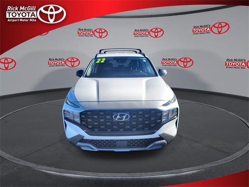 2022 Hyundai SANTA FE XRT