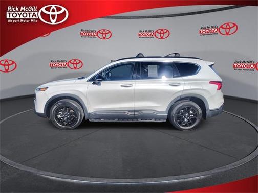 2022 Hyundai SANTA FE XRT