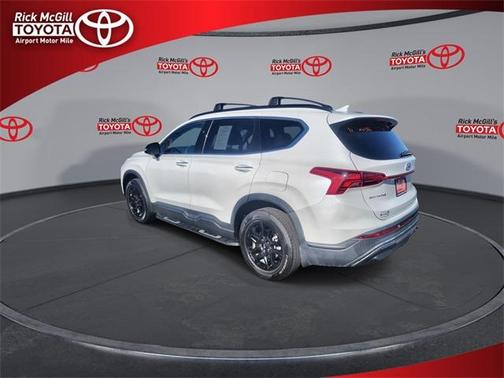 2022 Hyundai SANTA FE XRT