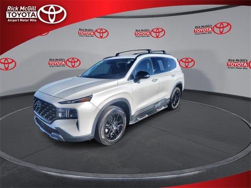 2022 Hyundai SANTA FE XRT