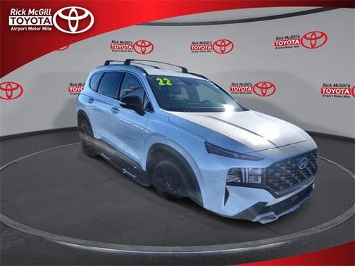 2022 Hyundai SANTA FE XRT