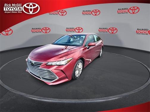 2021 Toyota Avalon XLE