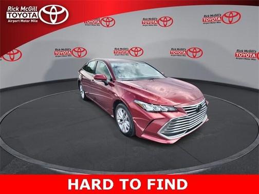 2021 Toyota Avalon XLE