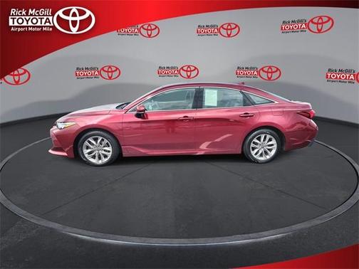 2021 Toyota Avalon XLE