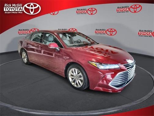 2021 Toyota Avalon XLE