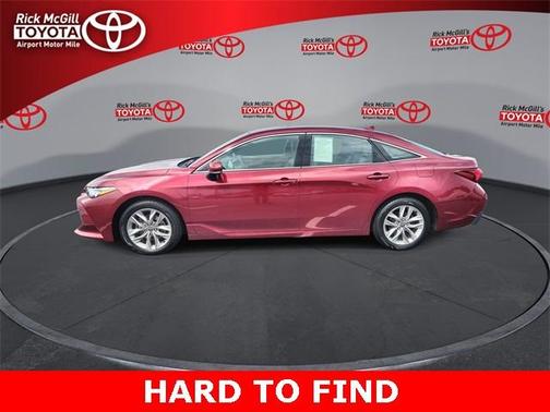 2021 Toyota Avalon XLE