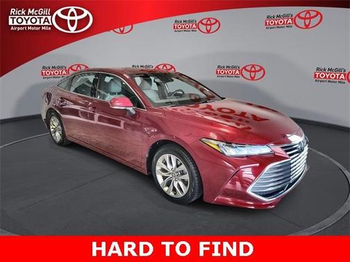 2021 Toyota Avalon XLE