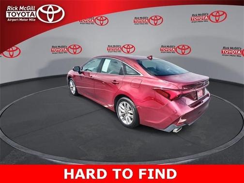 2021 Toyota Avalon XLE