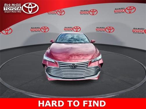 2021 Toyota Avalon XLE