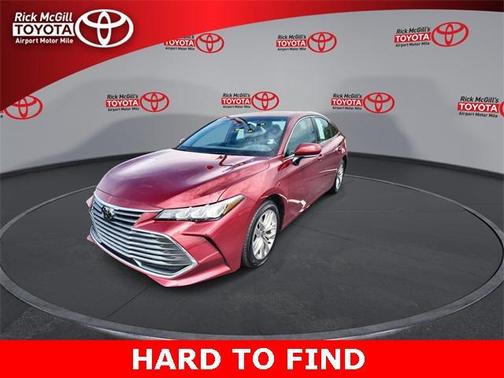 2021 Toyota Avalon XLE