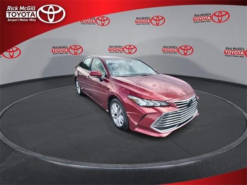 2021 Toyota Avalon XLE