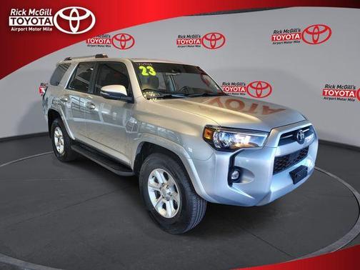 2023 Toyota 4Runner SR5 Premium