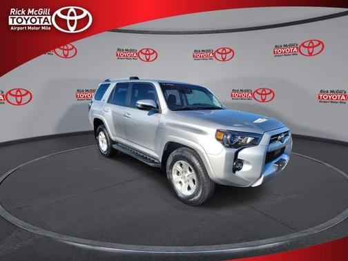 2023 Toyota 4Runner SR5 Premium