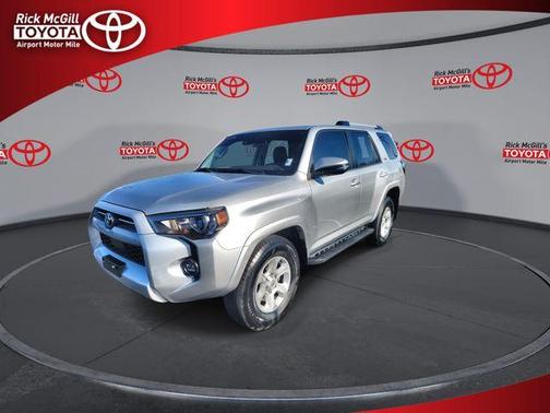 2023 Toyota 4Runner SR5 Premium
