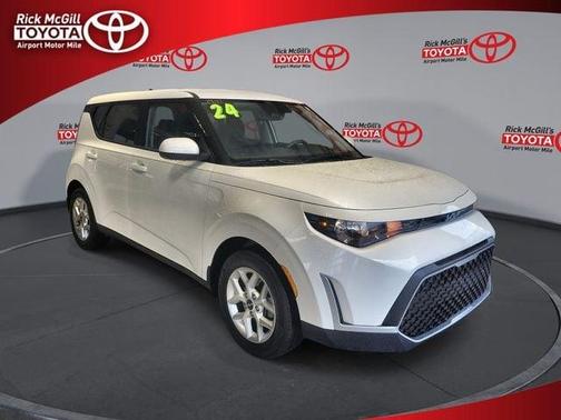 2024 Kia Soul LX