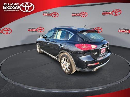 2017 INFINITI QX50 Base