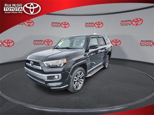 2019 Toyota 4Runner Limited