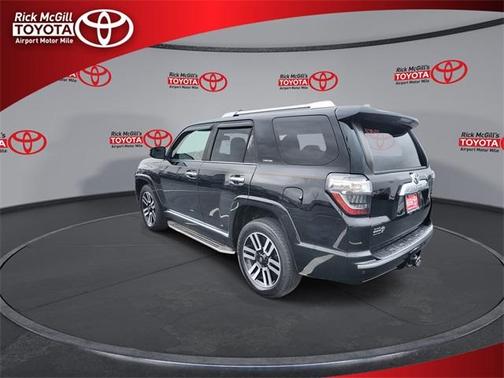 2019 Toyota 4Runner Limited