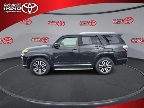 2019 Toyota 4Runner Limited