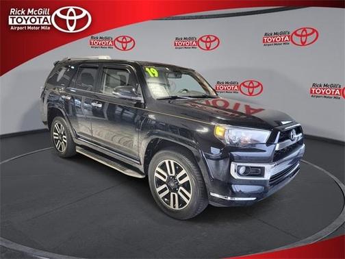 2019 Toyota 4Runner Limited