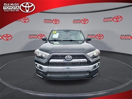 2019 Toyota 4Runner Limited