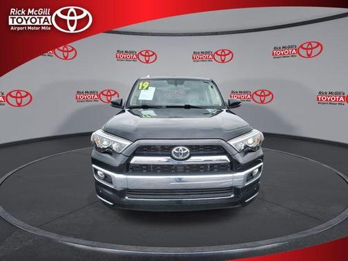 2019 Toyota 4Runner Limited