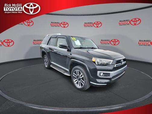 2019 Toyota 4Runner Limited