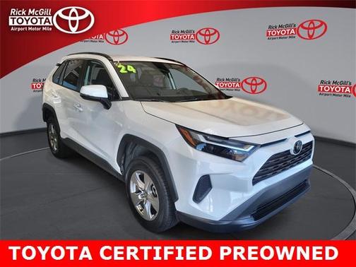 2024 Toyota RAV4 XLE