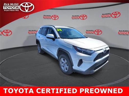 2024 Toyota RAV4 XLE