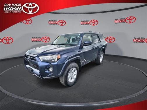 2024 Toyota 4Runner SR5