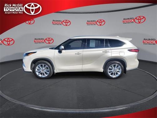 2021 Toyota Highlander Limited