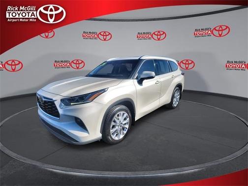 2021 Toyota Highlander Limited