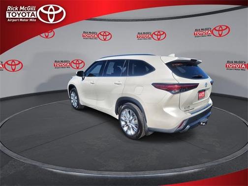 2021 Toyota Highlander Limited